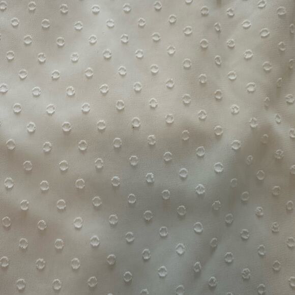 Cream Banana Republic Long Sleeve Blouse - Picture 5 of 5